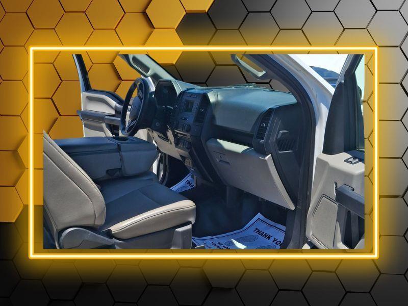 Ford F-150  2018