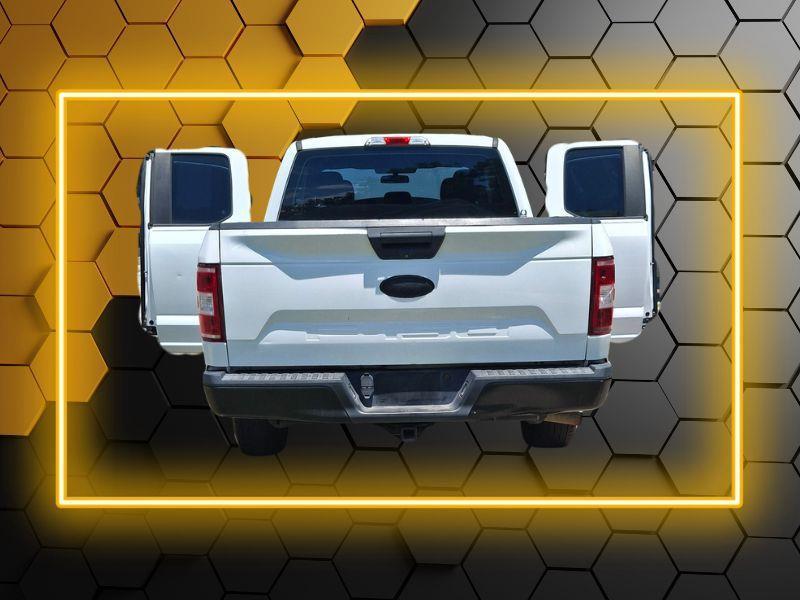 Ford F-150  2018