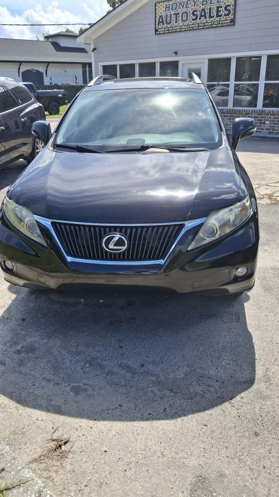 Lexus RX 350  2012