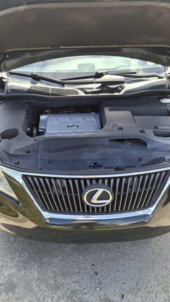 Lexus RX 350  2012