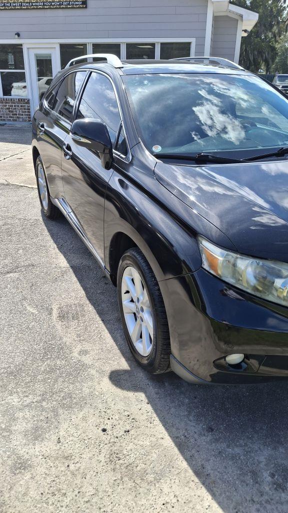 Lexus RX 350  2012
