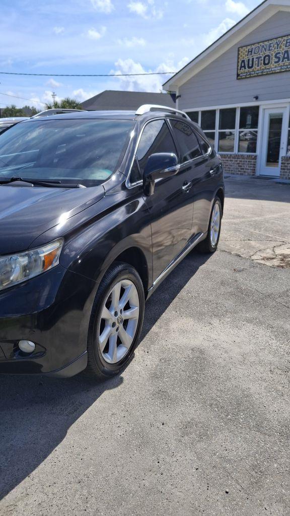 Lexus RX 350  2012