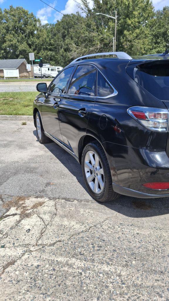 Lexus RX 350  2012