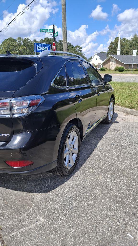 Lexus RX 350  2012