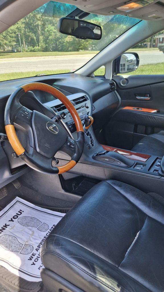 Lexus RX 350  2012