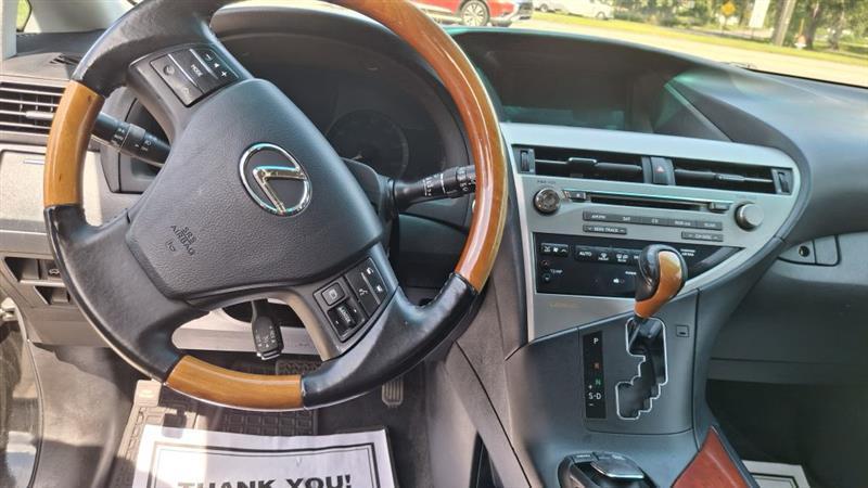 Lexus RX 350  2012
