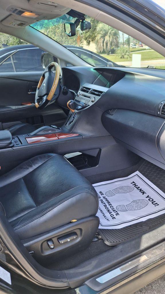 Lexus RX 350  2012