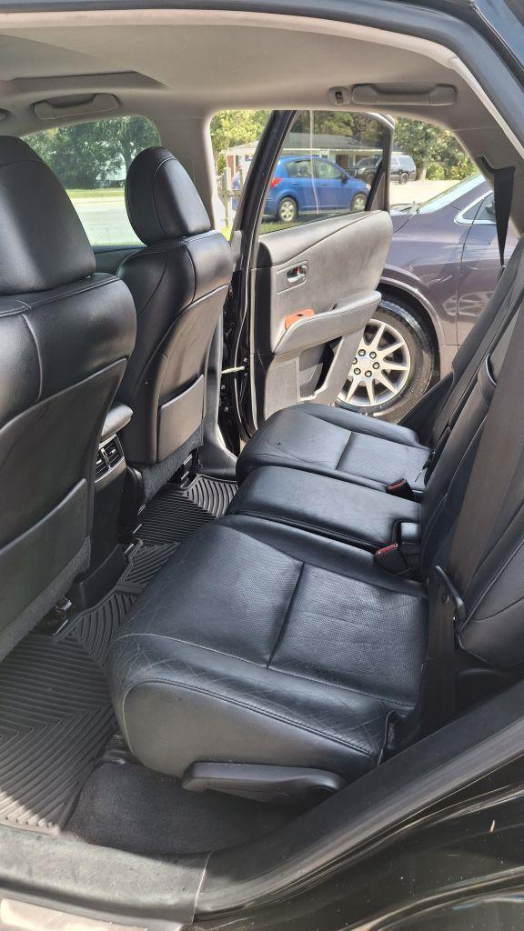 Lexus RX 350  2012