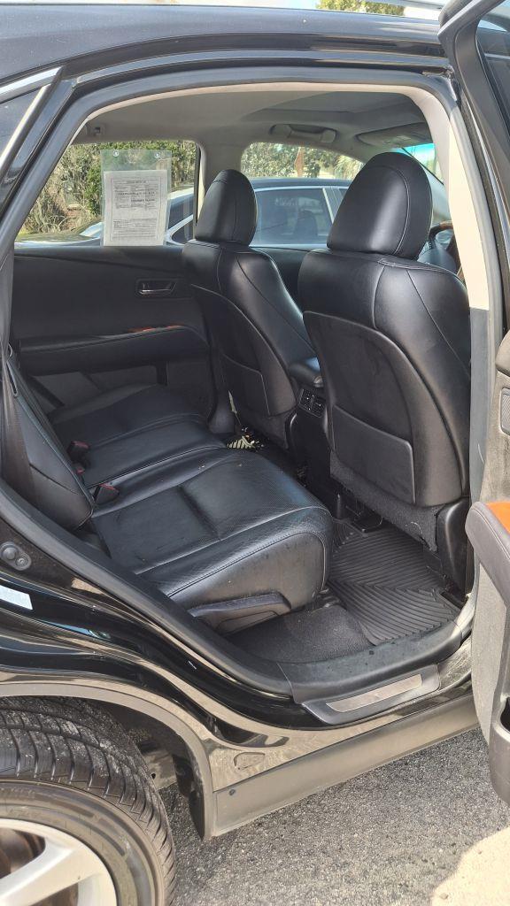Lexus RX 350  2012