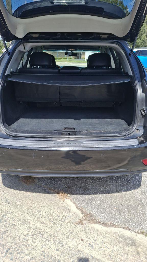 Lexus RX 350  2012
