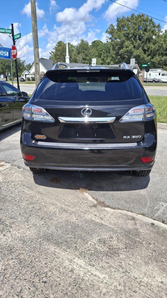 Lexus RX 350  2012