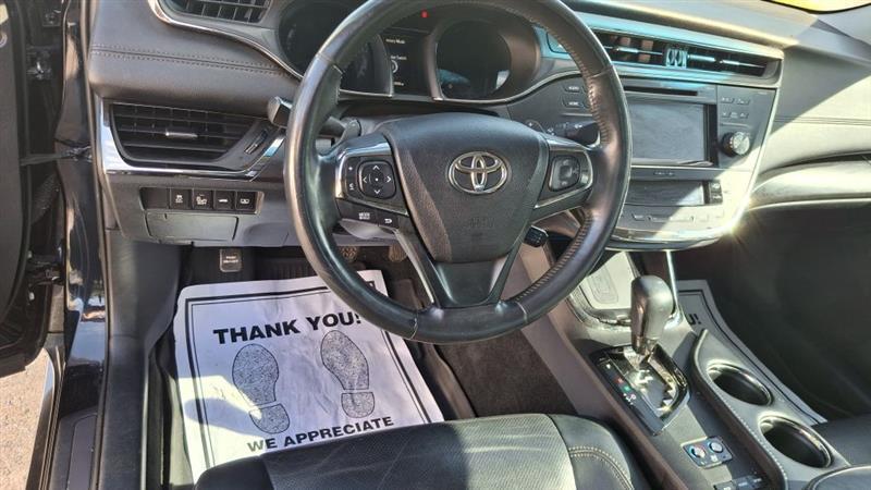 Toyota Avalon  2016