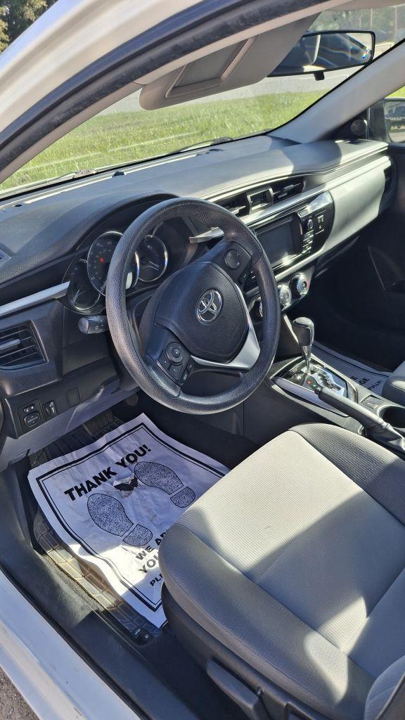 2016 Toyota Corolla L - Photo 9