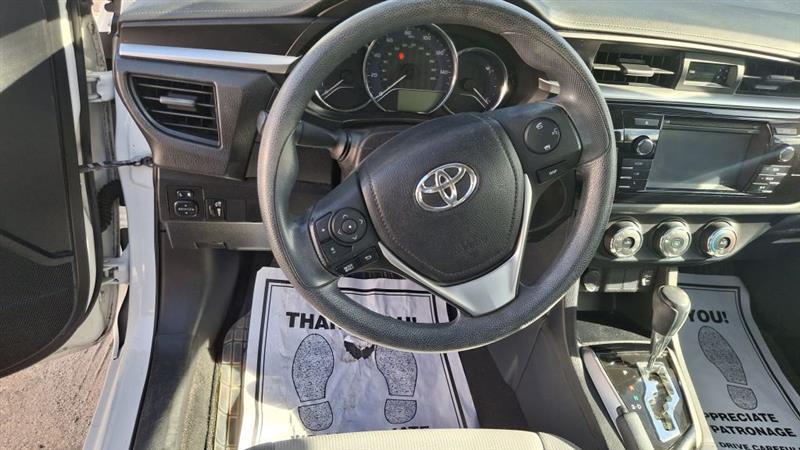 2016 Toyota Corolla L - Photo 10
