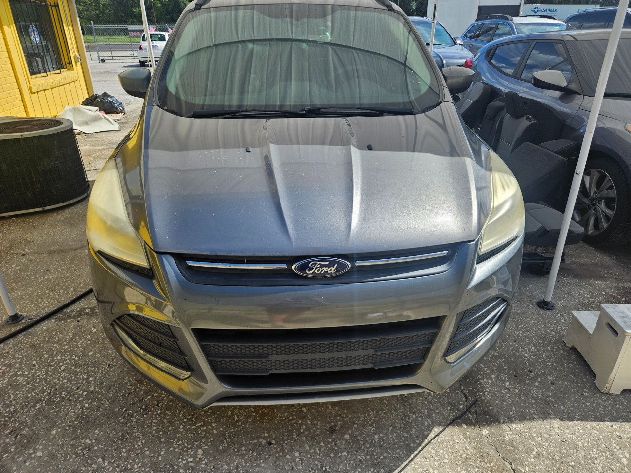 2014 Ford Escape SE