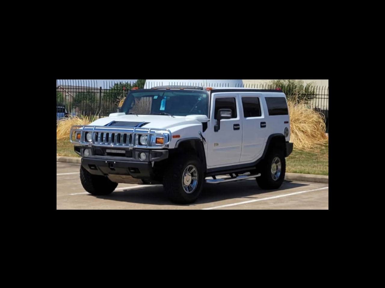2006 HUMMER H2 SUV