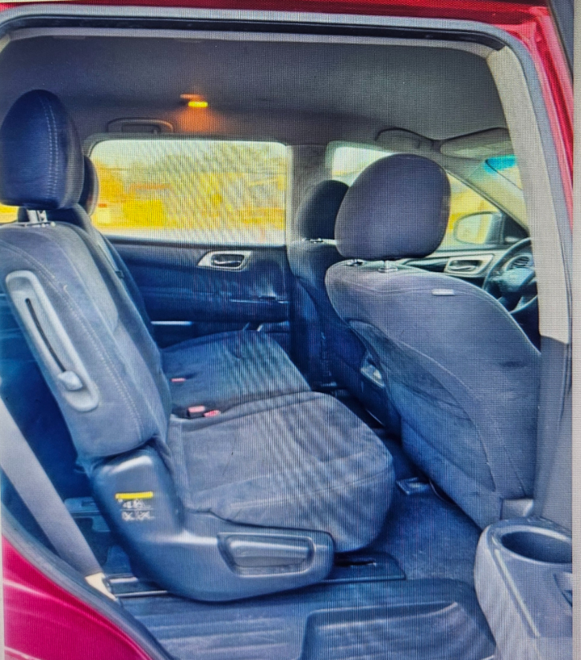 Nissan Pathfinder  2015