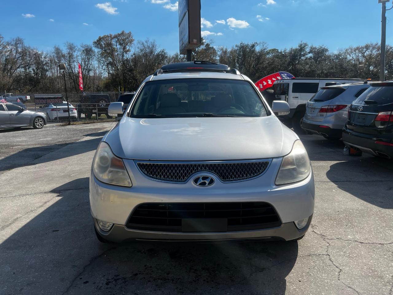 2011 Hyundai Veracruz GLS