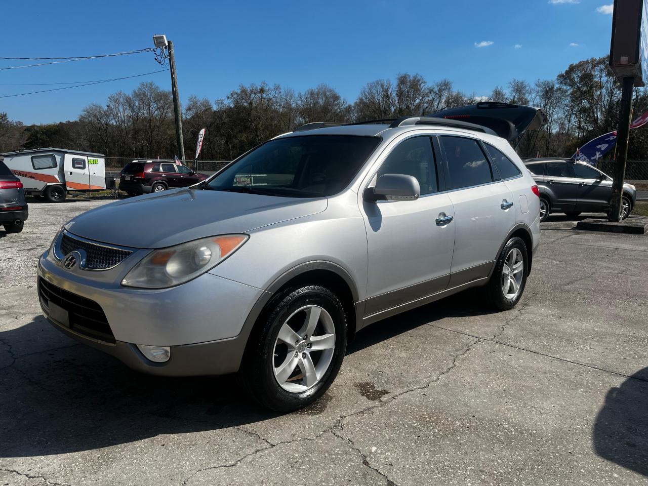 Hyundai Veracruz GLS 2011