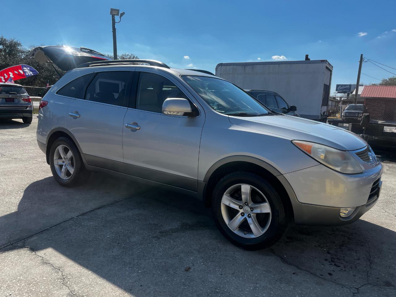 Hyundai Veracruz GLS 2011