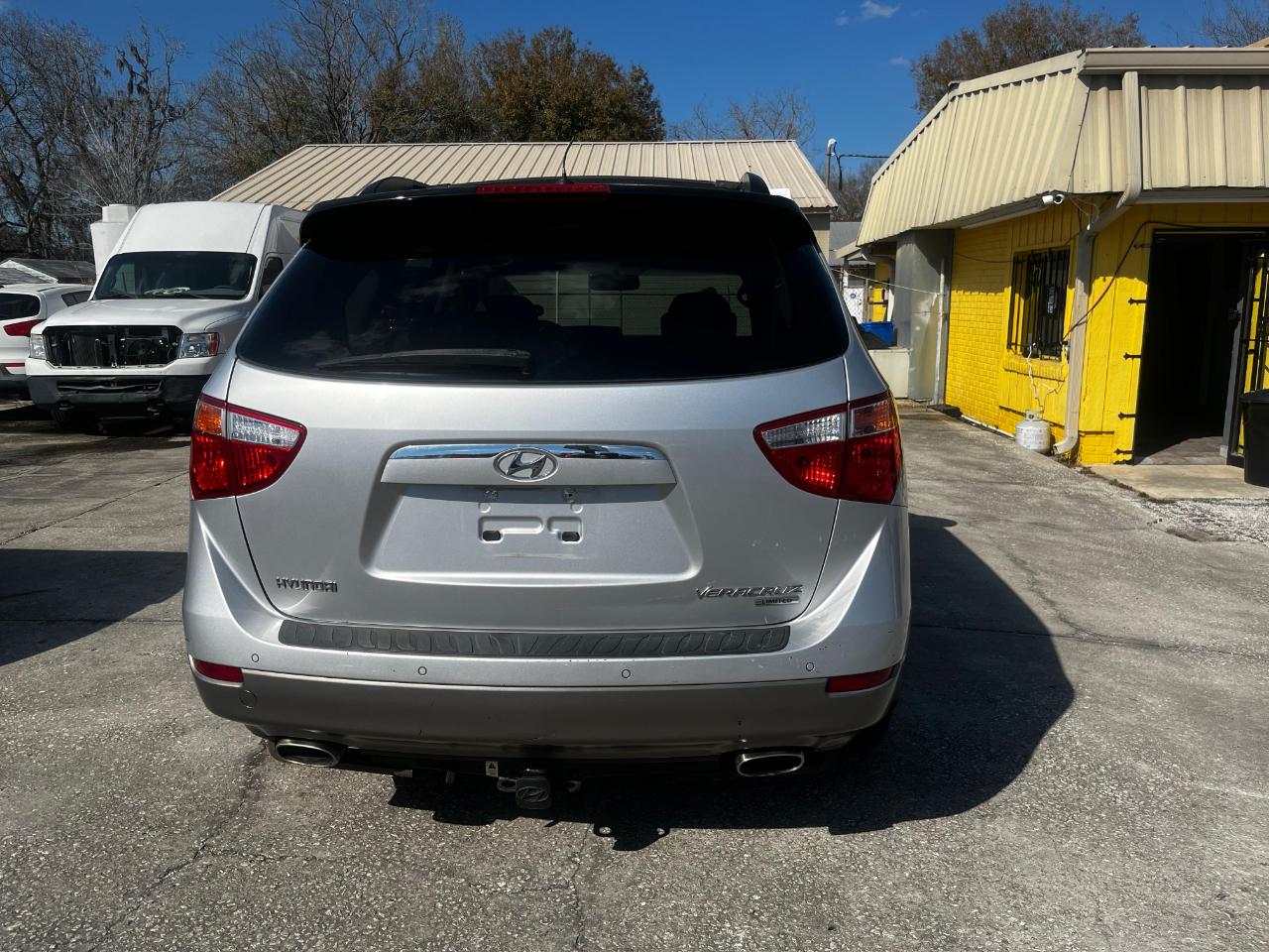 Hyundai Veracruz GLS 2011