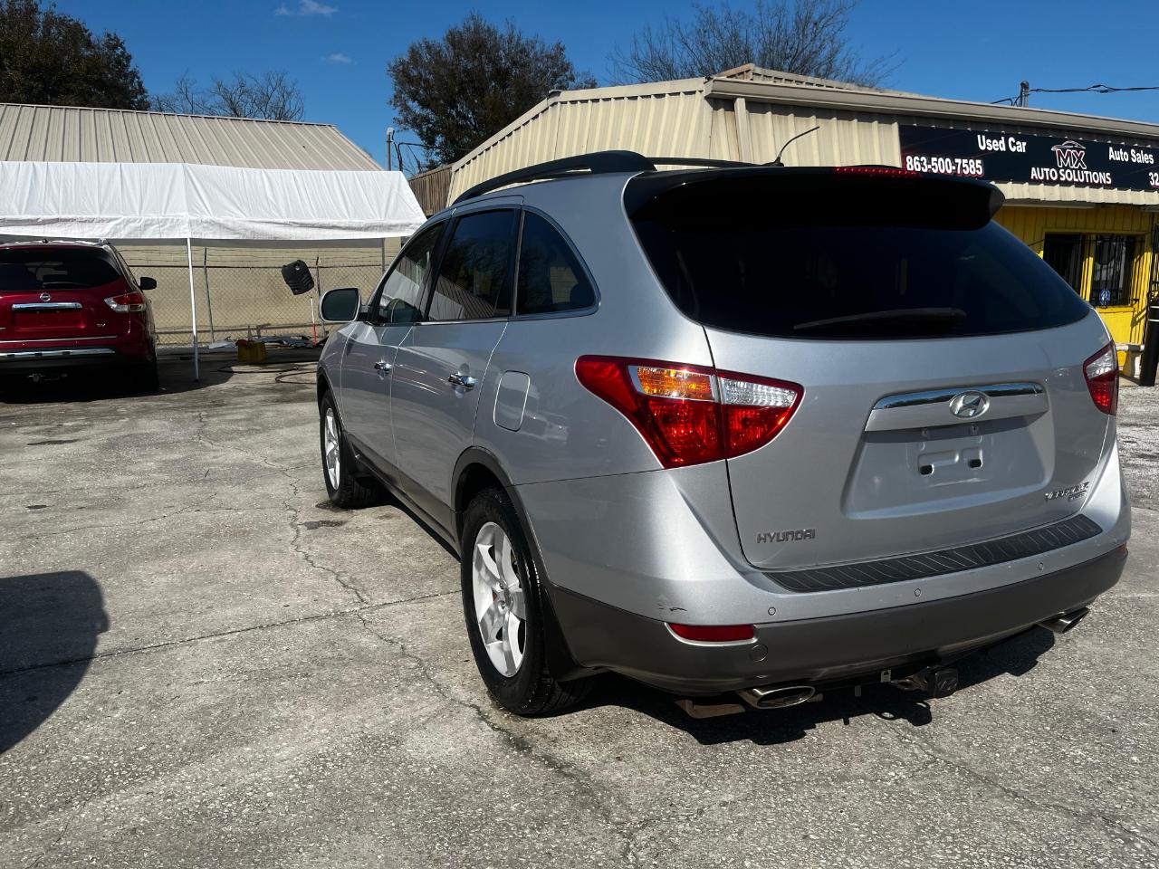 Hyundai Veracruz GLS 2011
