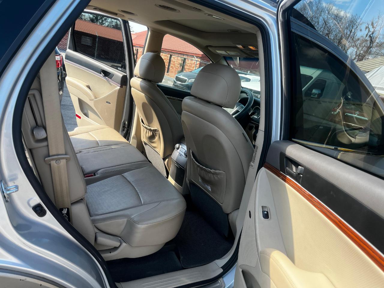 Hyundai Veracruz GLS 2011