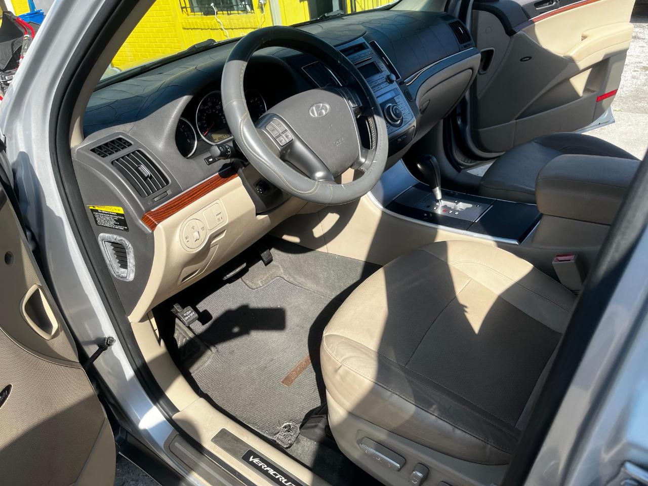 Hyundai Veracruz GLS 2011