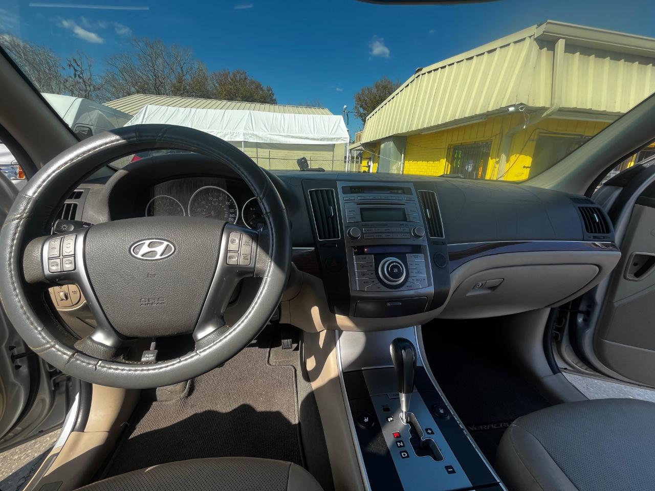 Hyundai Veracruz GLS 2011