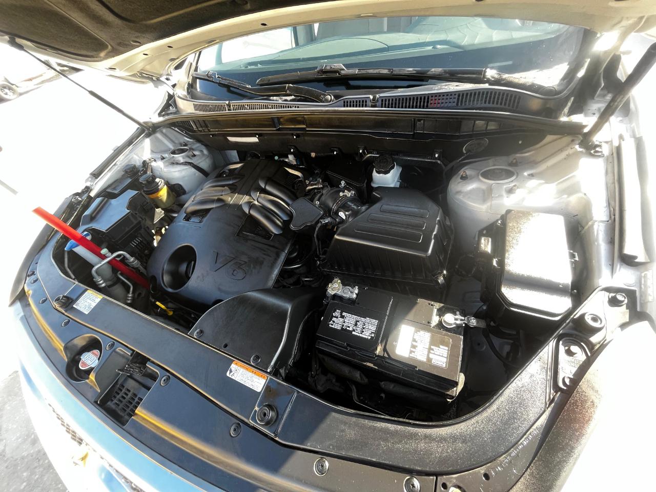 Hyundai Veracruz GLS 2011