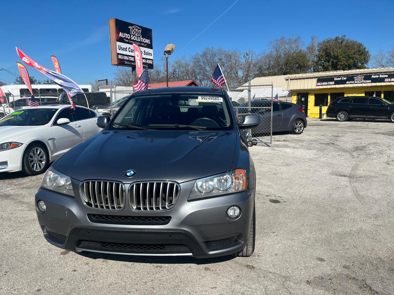 2014 BMW X3 xDrive28i