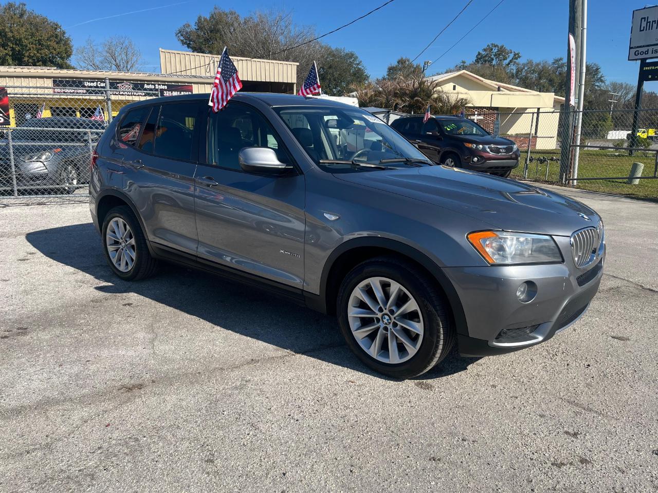 BMW X3 xDrive28i 2014