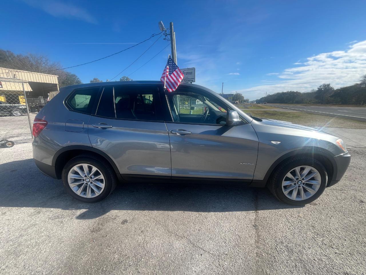 BMW X3 xDrive28i 2014