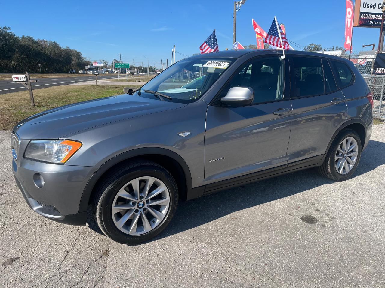 BMW X3 xDrive28i 2014