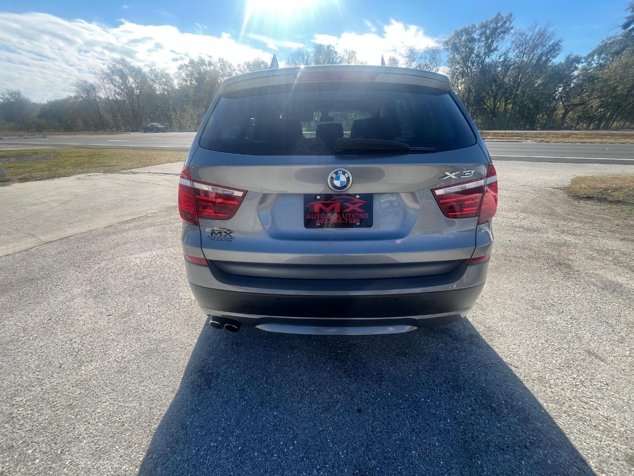 BMW X3 xDrive28i 2014