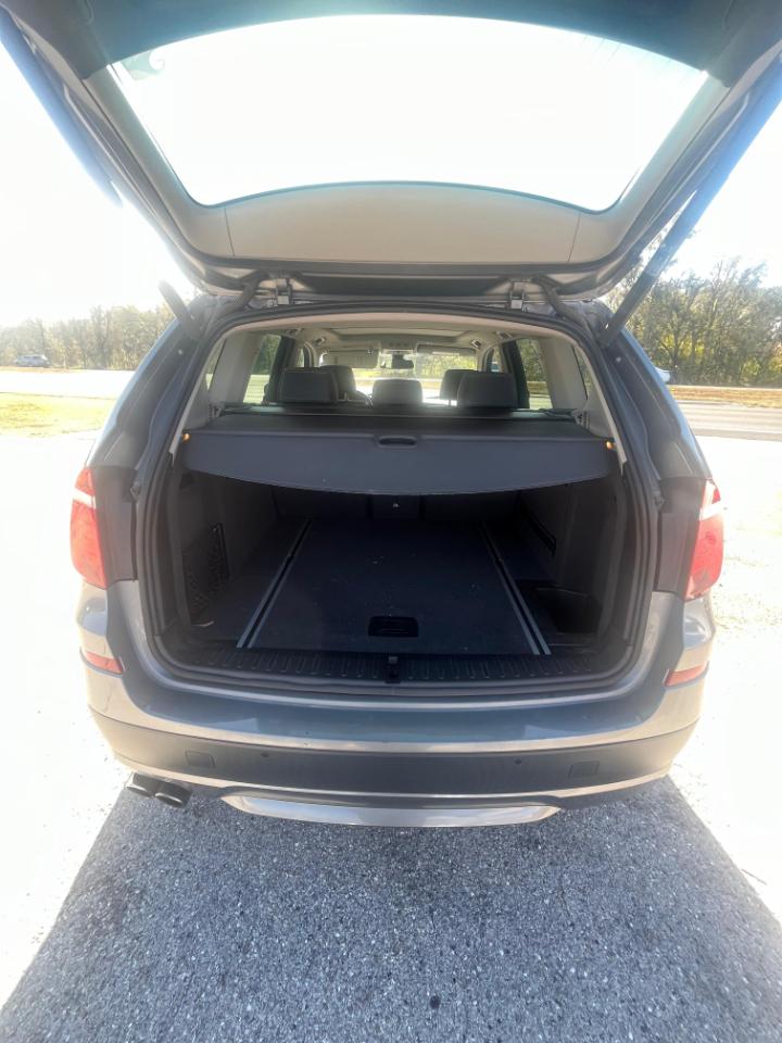 BMW X3 xDrive28i 2014