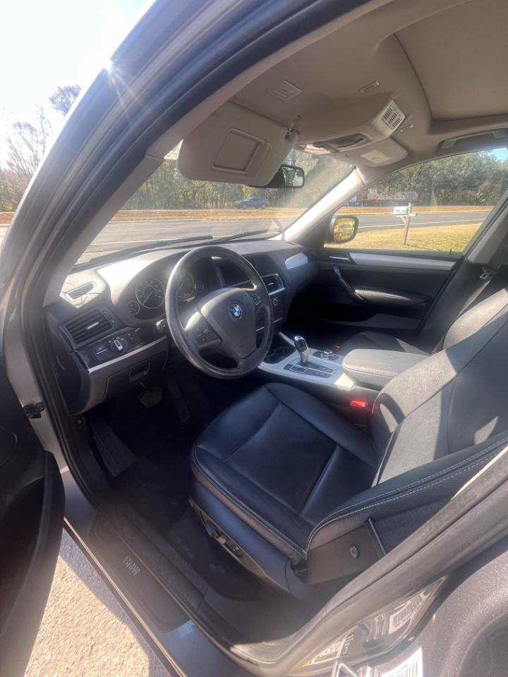 BMW X3 xDrive28i 2014