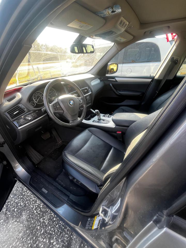 BMW X3 xDrive28i 2014