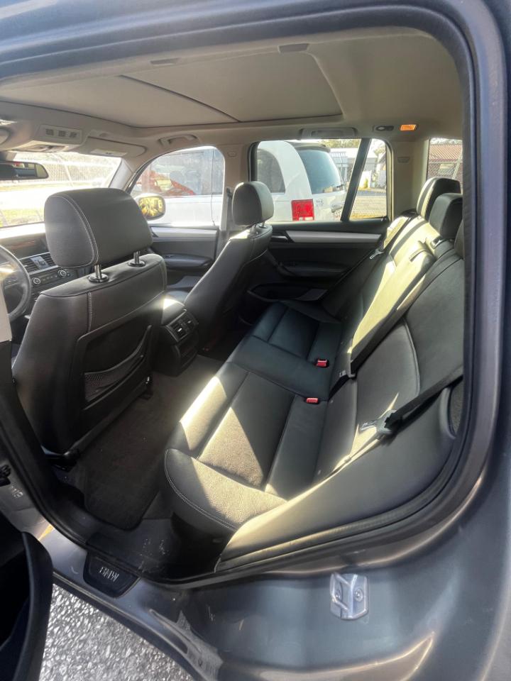 BMW X3 xDrive28i 2014