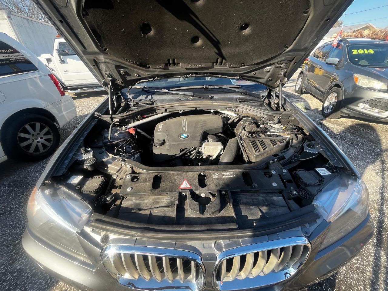 BMW X3 xDrive28i 2014