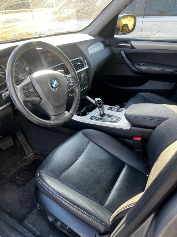 BMW X3 xDrive28i 2014