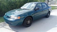 2000 Toyota Corolla 