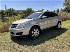 2011 Cadillac SRX 