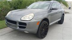 2006 Porsche Cayenne 