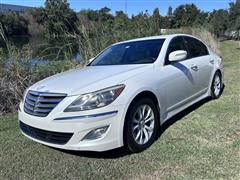 2012 Hyundai Genesis 