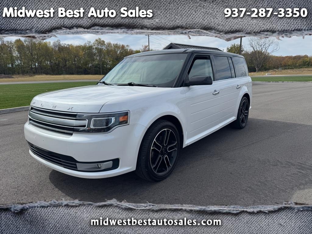 2014 Ford Flex LIMITED