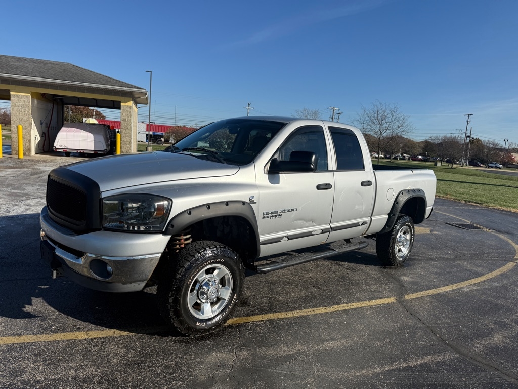 2006 Dodge Ram 2500 ST