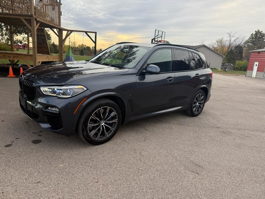 BMW X5 xDrive50i Sports Activity Vehicle 2019