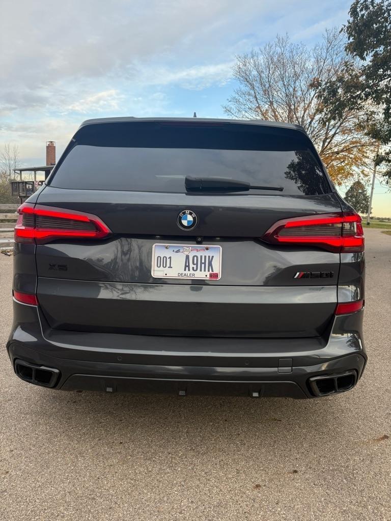 BMW X5 xDrive50i Sports Activity Vehicle 2019