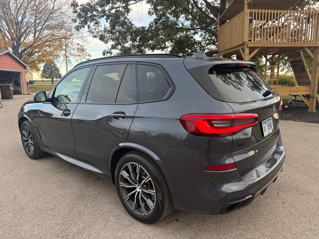 BMW X5 xDrive50i Sports Activity Vehicle 2019